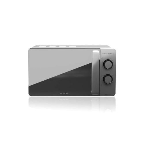 Micro-ondes avec Gril Cecotec ProClean 3160 20 L 700W Argenté