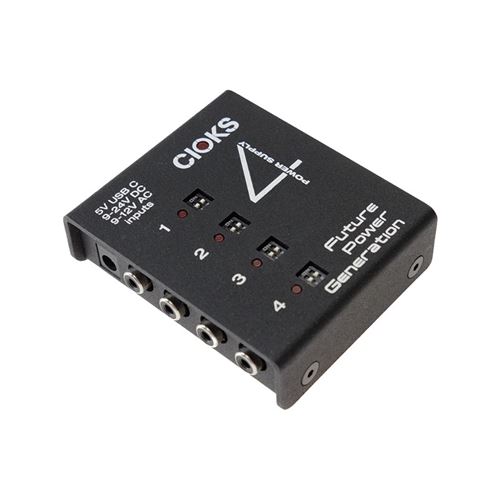 Cioks 4 - Alimentation multi-sorties