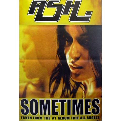 ASH - 100x150 cm - AFFICHE / POSTER
