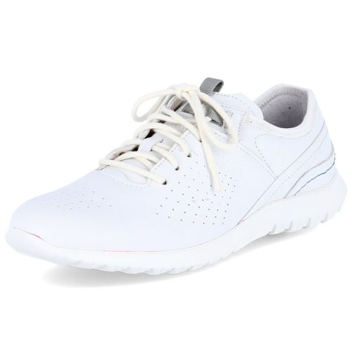 Sneakers Josef Seibel Sneaker Malena 01 Blanc pour Femmes 42