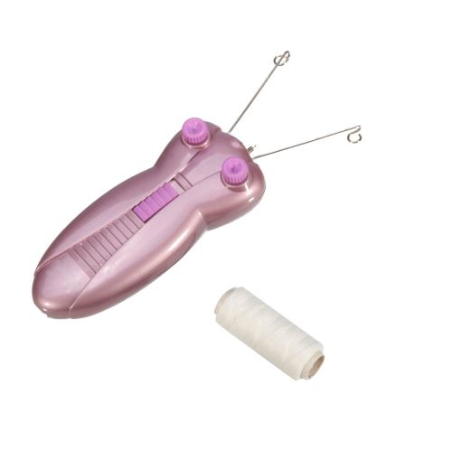 Cadeau de fête des mères rose papillon physique corporel électrique visage