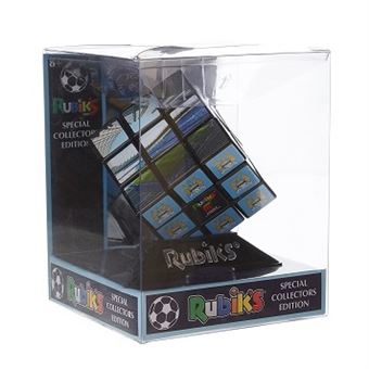Rubik's cube 3x3 édition spéciale football manchester city + support - 1