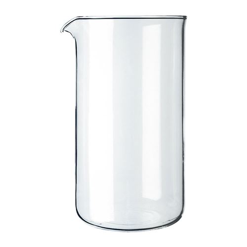 Bodum Verre 8 Tasses Pour Cafetière Melior Ou*