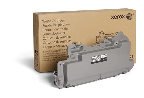 xerox versalink c7000 waste cartridge (21.000 pages) noir