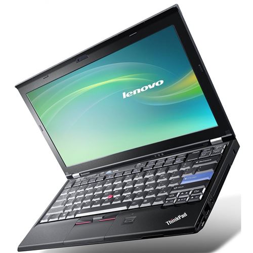 Ordinateur Portable Lenovo ThinkPad X220 - 4Go - HDD 320Go Noir