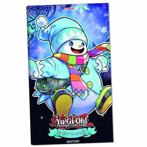 Yu-Gi-Oh! KONYAC Calendrier de l'Avent