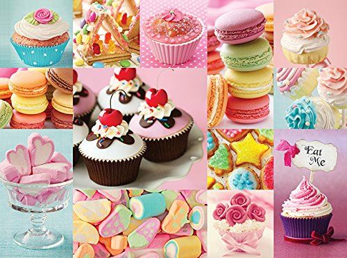 Collage 1000 Piece Puzzle - Oh So Sweet