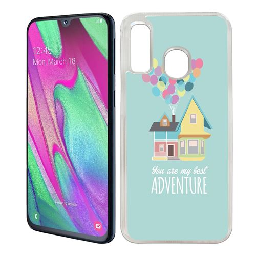 Coque pour Samsung Galaxy A40 -  Best Adventure La Haut