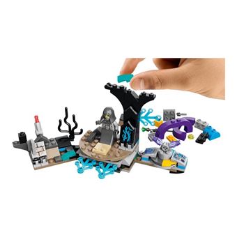 LEGO® Hidden Side™ 70433 Le sous-marin de JB