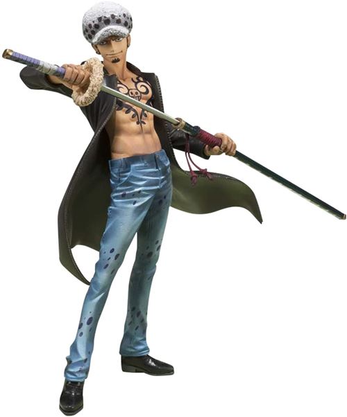 Figuarts Zero One Piece Trafalgar Law Dress Rosa Arc Approx 150mm Pvc Abs Painted Finished Figure Autres Figurines Et Repliques Achat Prix Fnac Figuarts Zero One Piece Trafalgar Law Dress Rosa Arc Approx 150mm Pvc Abs Painted Finished Figure Autres Figurines Et Repliques Achat Prix Fnac