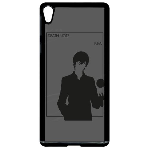 Coque sony xperia e5 death note kira