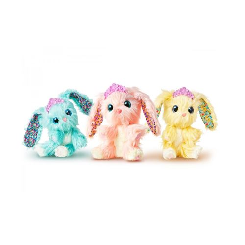fur balls lapin