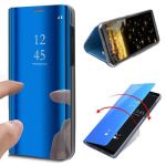 Coque à Clapet Pour Huawei Y5 2019 - Housse Bookstyle Flip, Protection Complète, Noir, Neuf Sous Emballage