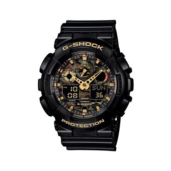 montre casio chronomètre