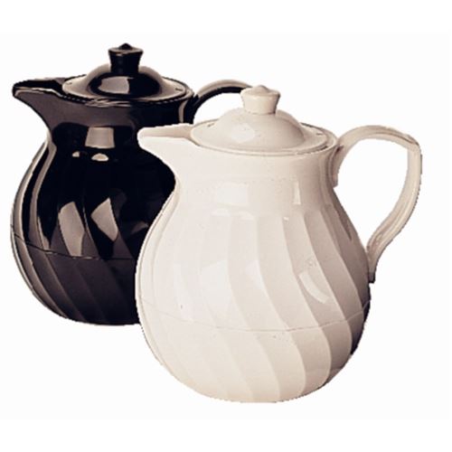 Pichet isotherme blanc 1 l