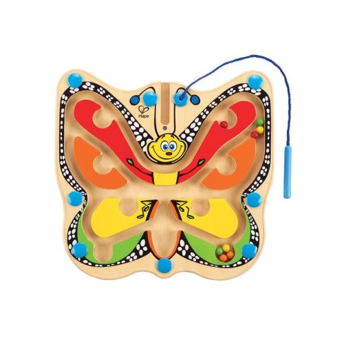 Hape jeu d'adresse Color Flutter Butterfly 24.5 cm