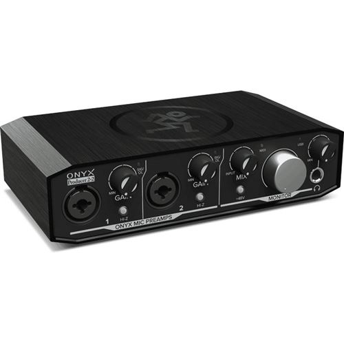 Mackie Onyx Producer 2*2 - Interface audio USB