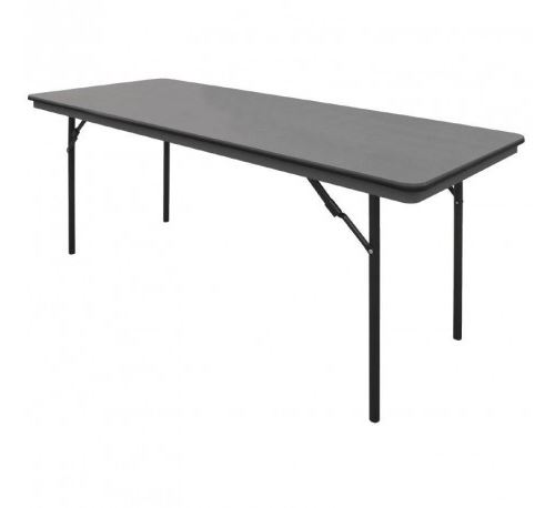 Table rectangulaire pliante ABS 1830 mm Bolero
