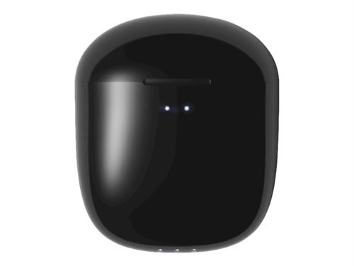 NuForce BE Free8 - Werkelijk draadloze koptelefoon met micro - inwendig - Bluetooth