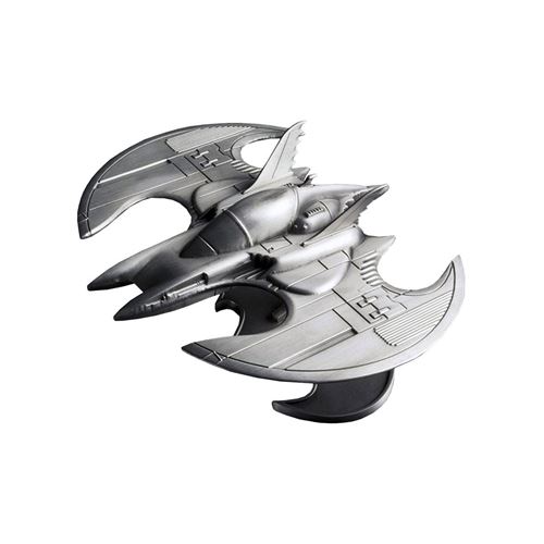 Quantum Mechanix Qdc202 1989 Batwing en Métal Réplique