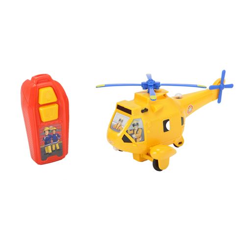 Pompier Sam RC Wallaby 2