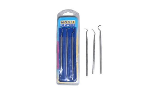 Set de 3 sondes en Inox JPERKINS