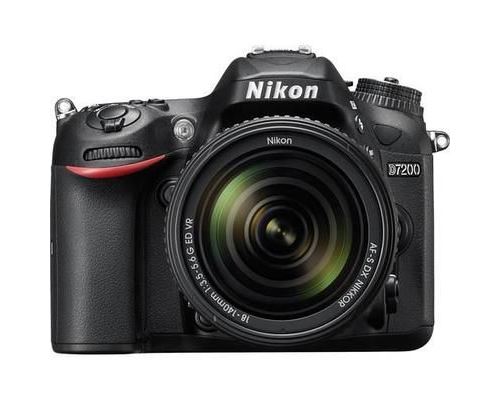 Nikon D7200