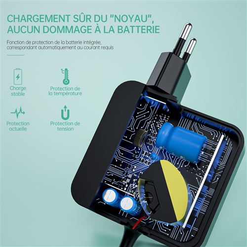 Chargeur Secteur Adapté Pour ASUS S200, S200E, S330UN, S430UN, S510