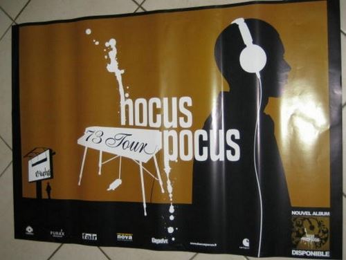 Hocus Pocus - 70x100 cm - AFFICHE / POSTER
