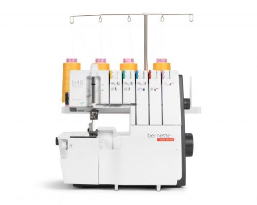 Surjeteuse et recouvreuse Bernette Funlock 48
