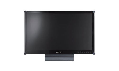 Neovo X-22E - Écran LED - 21.5 - 1920 x 1080 Full HD (1080p) - 250 cd/m² - 3 ms - HDMI, DVI-D, VGA, DisplayPort - haut-parleurs - noir