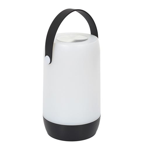 Lampe Tactile Nomade The Home Deco Factory Noir