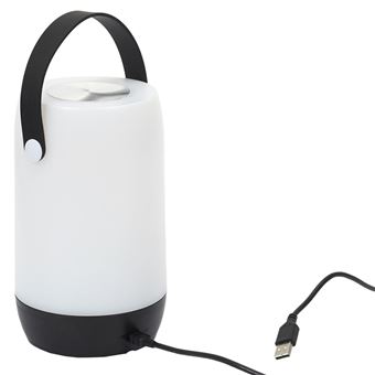 Lampe Tactile Nomade The Home Deco Factory Noir