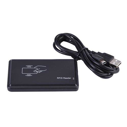 13.56 MHz USB Interface RFID Lecteur de Cartes à Puce Sans Contact S50 S70 Un Lecteur de Cartes Avec Indicateur à LED