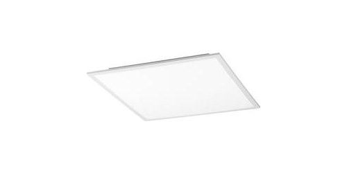 Lampe de plafond / murale LED Paul Neuhaus Q® -Flag LED intégrée 25 W blanc chaud, RVB