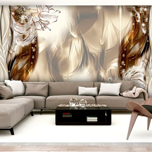 Papier peint XXL - Ethereal Shine II - Décoration, image, art | Abstractions | Moderne | 500x280 cm | XXl - Grand Format |