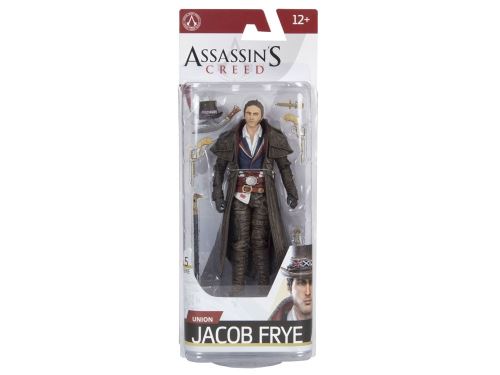 Figurine Assassins Creed Unity - Serie 8 Action Figure Jacob Frye 15cm