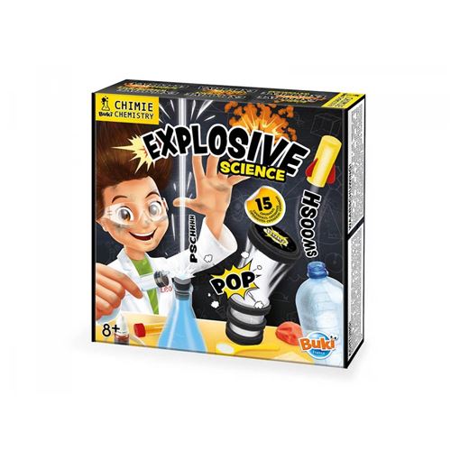 Buki - Science Explosive