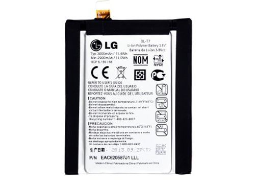 BL-T7 Batterie Origine LG pour LG G2