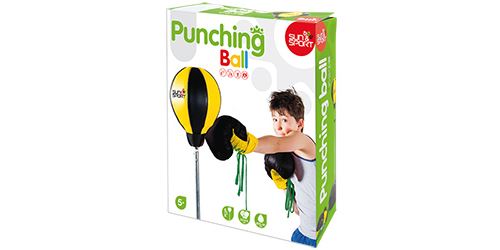 Punching Ball sur pied