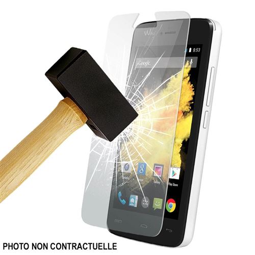 Film verre trempé compatible Wiko Pulp Fab 4G