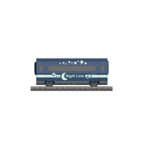 Marklin Personnes Wagon Night Line