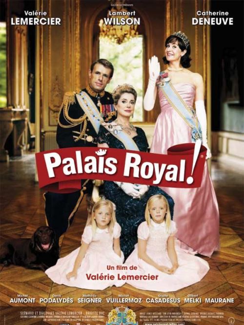 Palais Royal AFFICHE CINEMA ORIGINALE