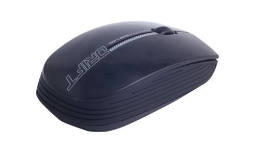  Advance S-190Bk Souris Pour Ordinateur Portable/Macbook Noir