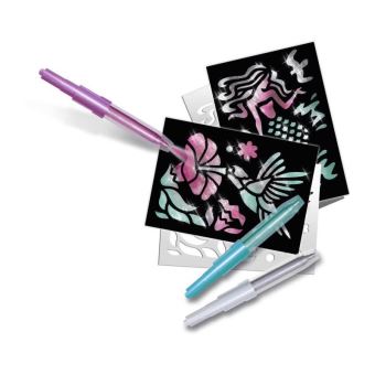 Set d'activité Lansay Couleurs métallique Blopens