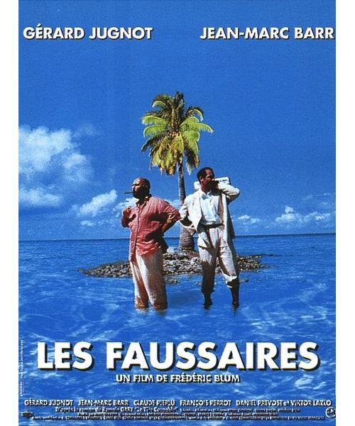 Les Faussaires AFFICHE CINEMA ORIGINALE