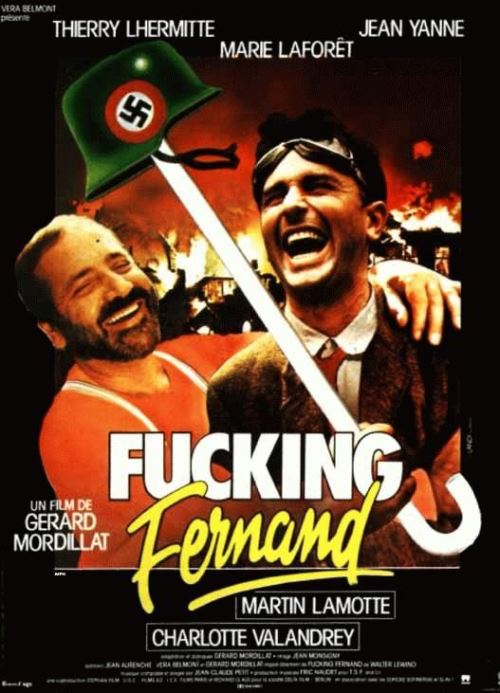 Acheter Fucking Fernand AFFICHE CINEMA ORIGINALE État correct - 22,99 € Fucking Fernand AFFICHE CINEMA ORIGINALE État correct - N/A reconditionné disponible sur Fnac