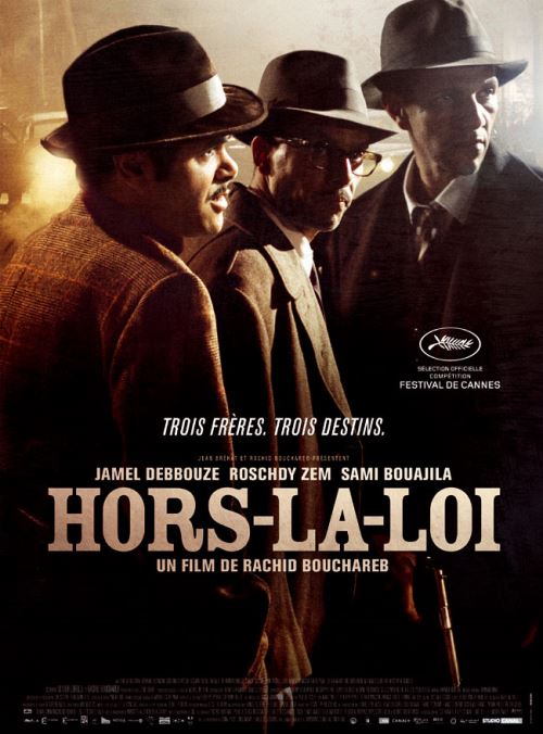 Hors -La-Loi AFFICHE CINEMA ORIGINALE État correct - N/A reconditionné disponible sur Fnac