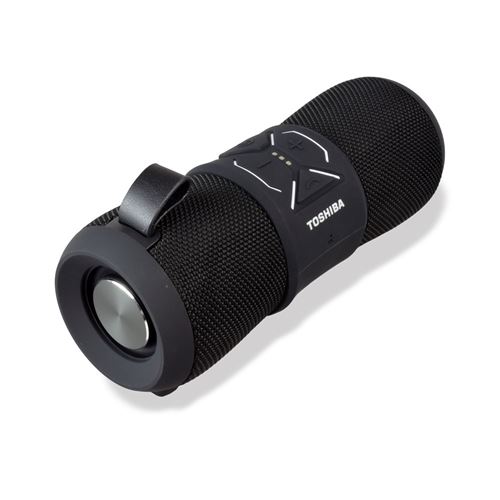 Enceinte Bluetooth Waterproof Toshiba TY-WSP200 - Noir