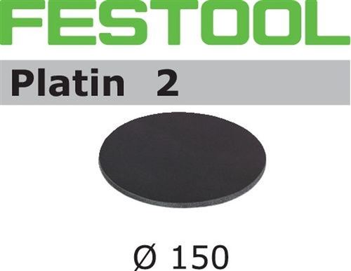 Abrasifs Festool Stf D150/0 S1000 Pl2 - Boite De 15 - 492370